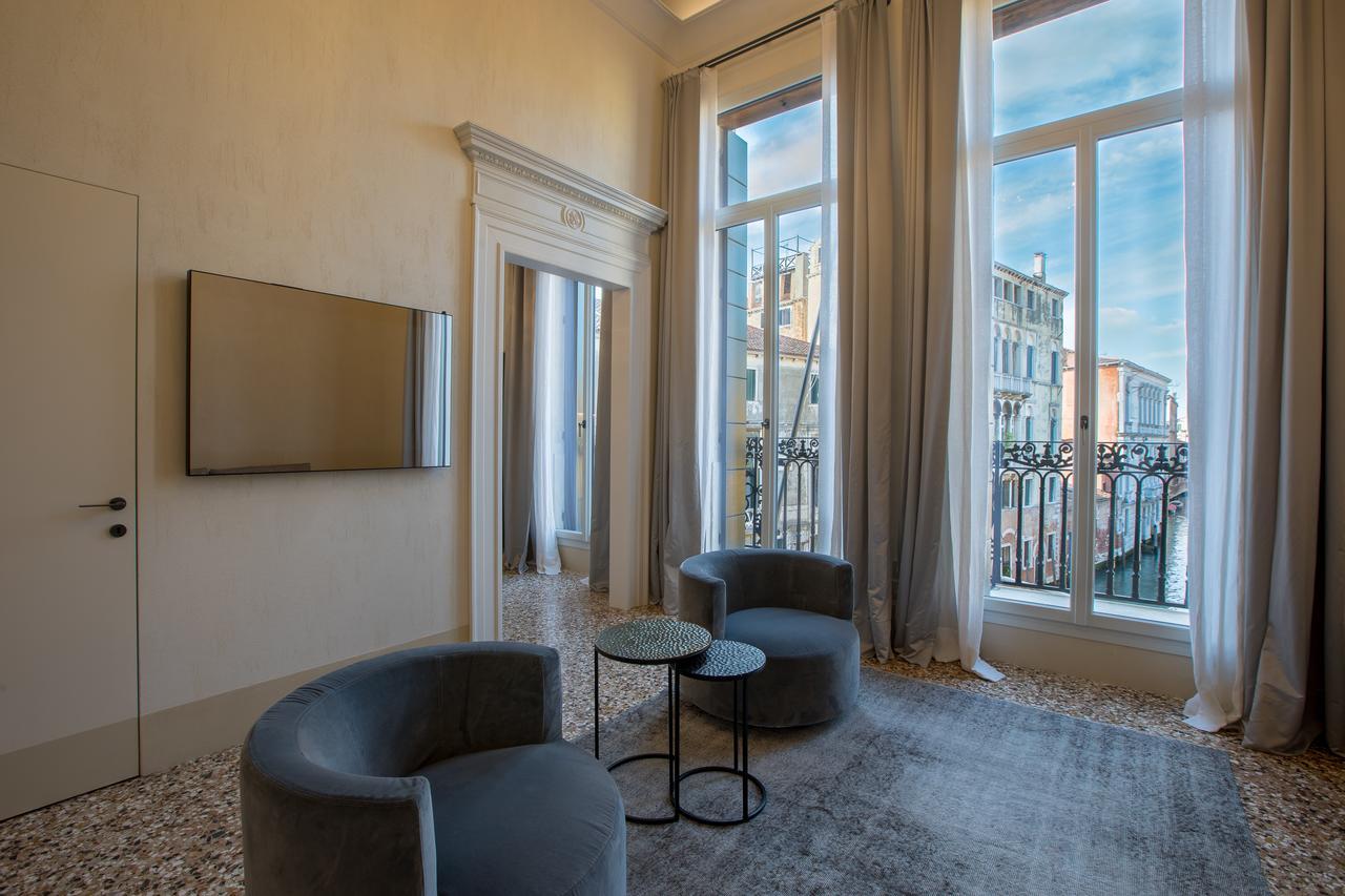 Palazzo Morosini Degli Spezieri - Apartments Venedig Exterior foto