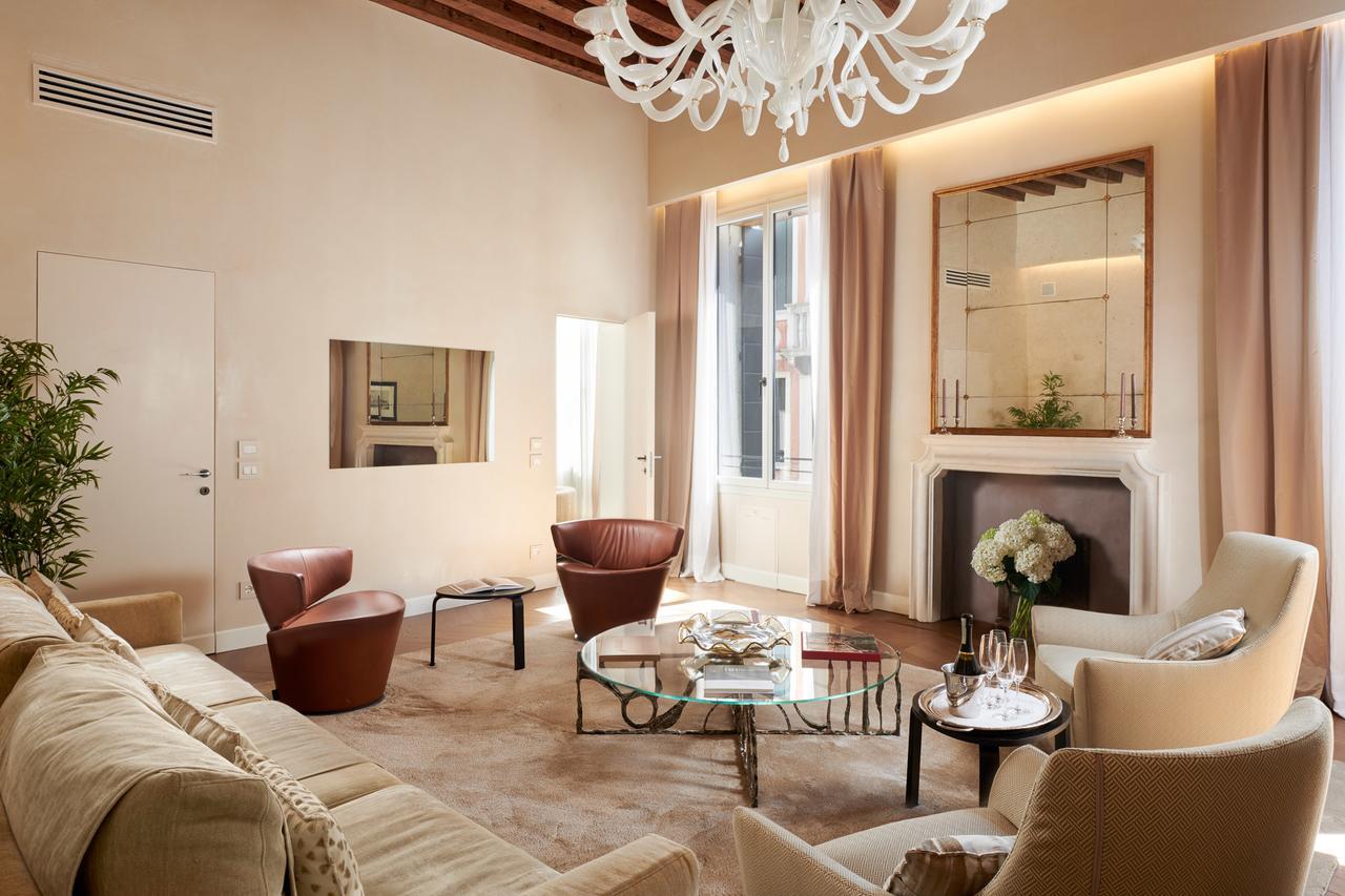 Palazzo Morosini Degli Spezieri - Apartments Venedig Exterior foto
